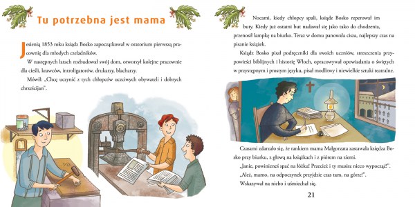 Nasi patroni_Święty Jan Bosko_elibri 3